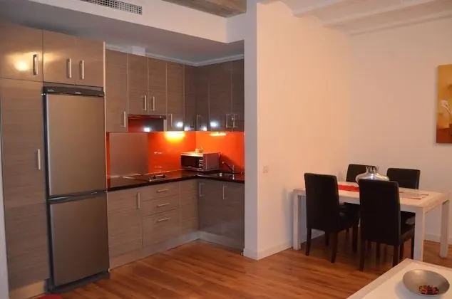 Apart Daire, 1 Yatak Odası