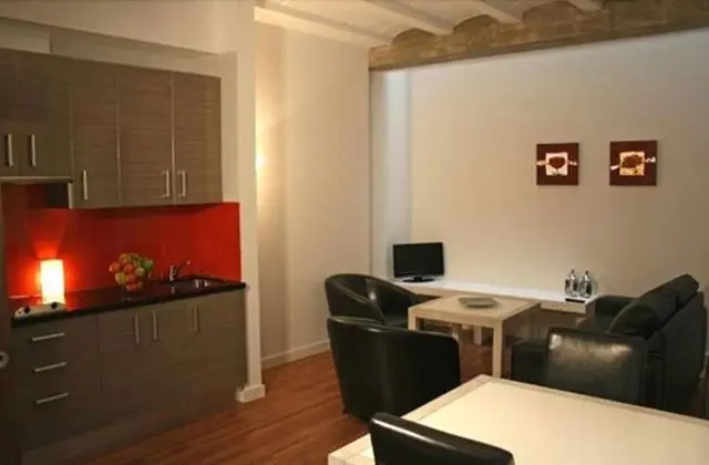 Apart Daire, 1 Yatak Odası