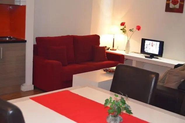 Apart Daire, 1 Yatak Odası