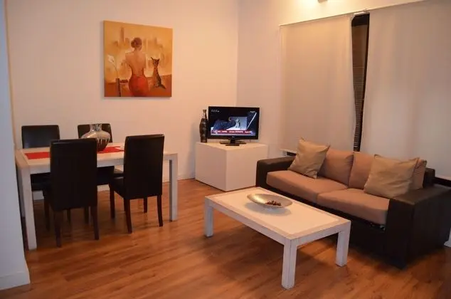 Apart Daire, 1 Yatak Odası