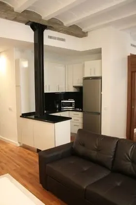 Apart Daire, 1 Yatak Odası