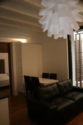 Apart Daire, 1 Yatak Odası