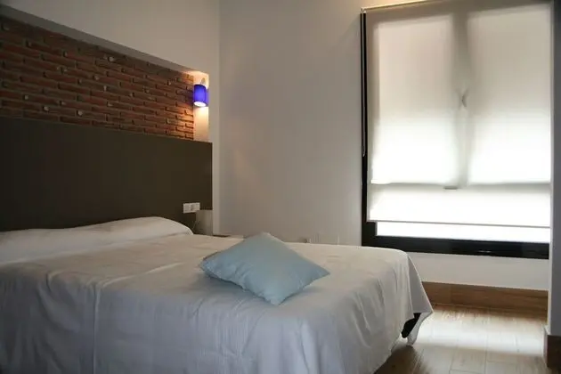 Standard Dubleks, 1 Yatak Odası, Teras