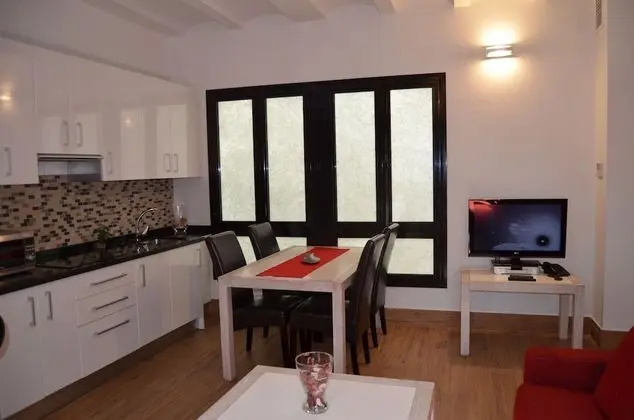 Standard Dubleks, 1 Yatak Odası, Teras