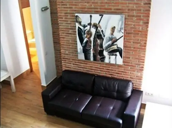 Standard Dubleks, 1 Yatak Odası, Teras