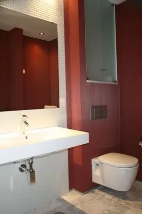 Standard Dubleks, 1 Yatak Odası, Teras