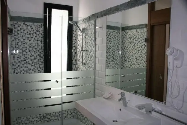 Standard Dubleks, 1 Yatak Odası, Teras