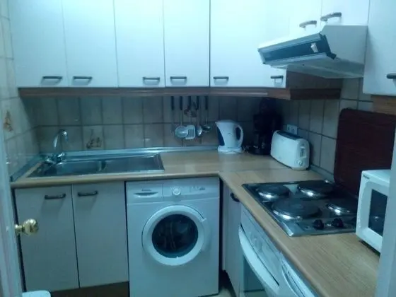Apart Daire, 1 Yatak Odası (4 pax)
