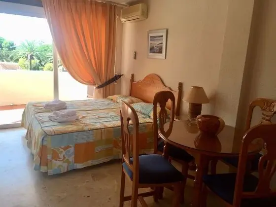 Stüdyo, Balkon (2 pax)