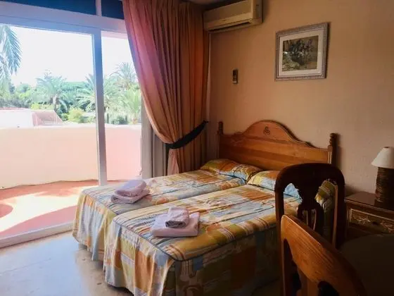 Stüdyo, Balkon (2 pax)