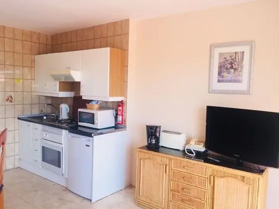 Stüdyo, Balkon (2 pax)