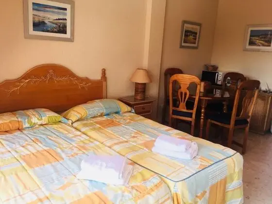 Stüdyo, Balkon (B - 2 pax)