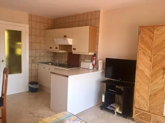 Stüdyo, Balkon (B - 2 pax)