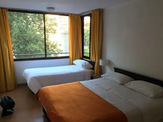 Apartamento Familiar, 2 habitaciones (412)