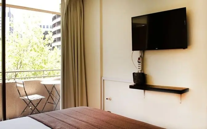 Panoramic Apart Daire, 1 Yatak Odası, Şehir Manzaralı (603)