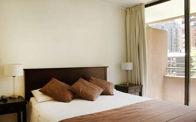 Panoramic Apart Daire, 1 Yatak Odası, Şehir Manzaralı (603)