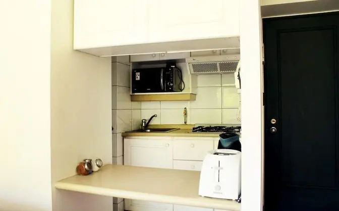 Panoramic Apart Daire, 1 Yatak Odası, Şehir Manzaralı (603)