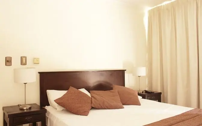Panoramic Apart Daire, 1 Yatak Odası, Şehir Manzaralı (803)