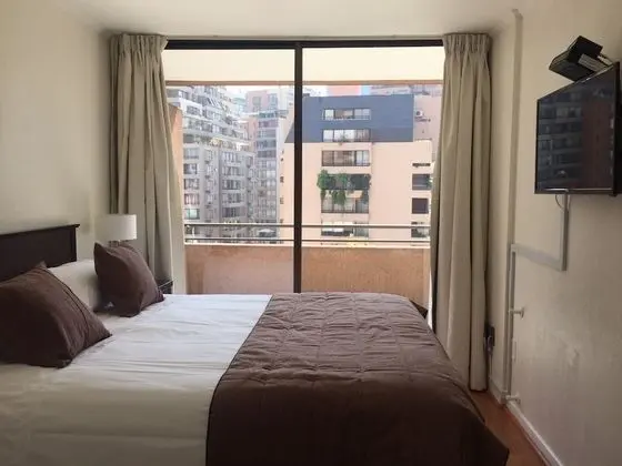 Panoramic Apart Daire, 1 Yatak Odası, Şehir Manzaralı (803)