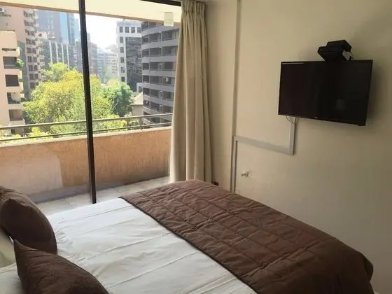 Panoramic Apart Daire, 1 Yatak Odası, Şehir Manzaralı (803)