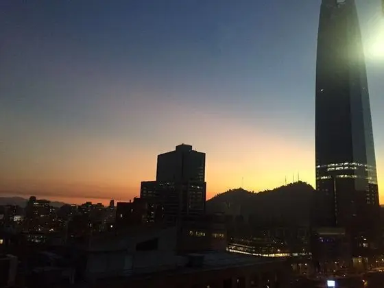 Panoramic Apart Daire, 1 Yatak Odası, Şehir Manzaralı (803)