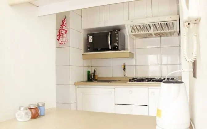 Panoramic Apart Daire, 1 Yatak Odası, Şehir Manzaralı (803)
