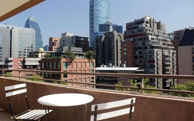 Panoramic Apart Daire, 1 Yatak Odası, Şehir Manzaralı (803)