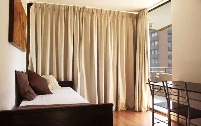 Panoramic Apart Daire, 1 Yatak Odası, Şehir Manzaralı (803)