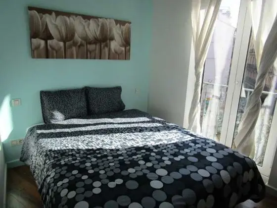 Apart Daire With Double Bed