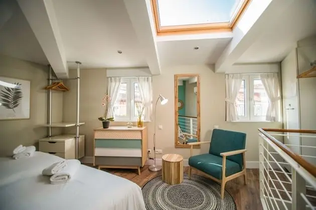 City Çatı Katı Süiti (Penthouse)