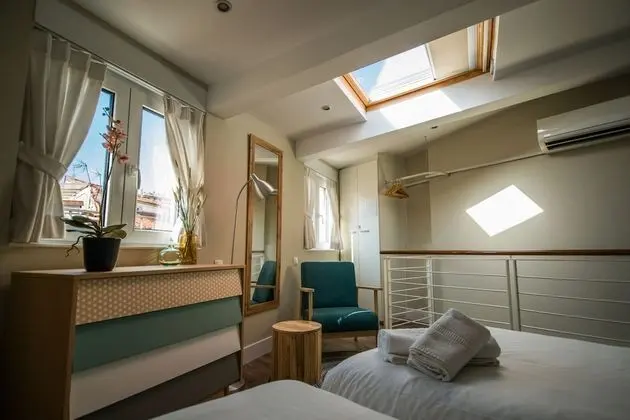 City Çatı Katı Süiti (Penthouse)