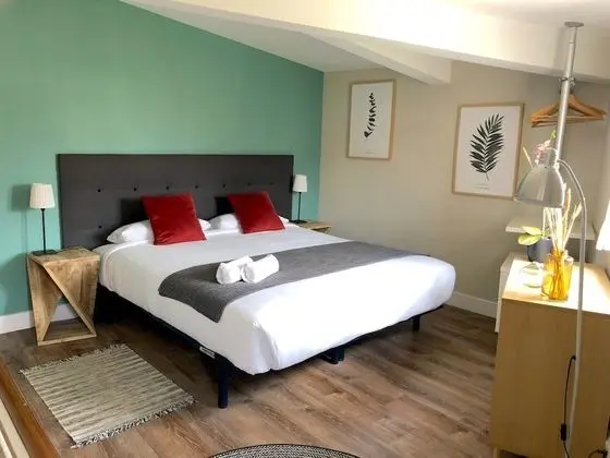 City Çatı Katı Süiti (Penthouse)