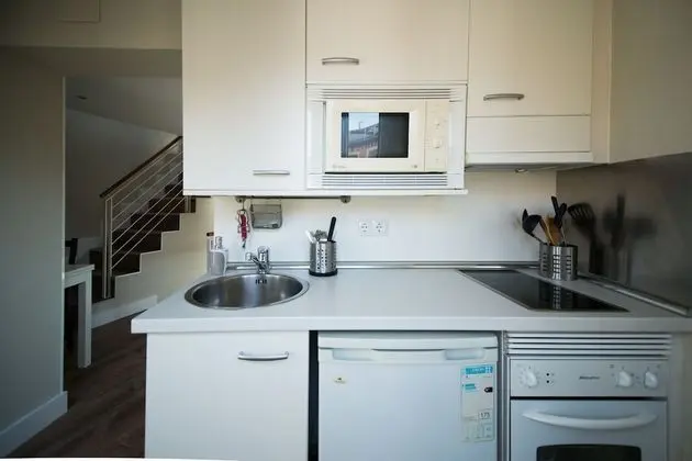 City Çatı Katı Süiti (Penthouse)