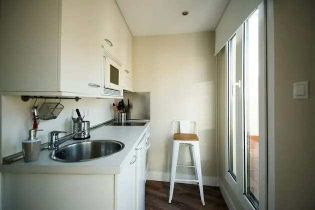 City Çatı Katı Süiti (Penthouse)