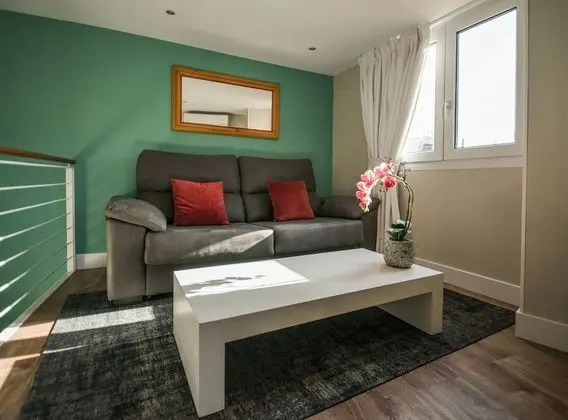 City Çatı Katı Süiti (Penthouse)