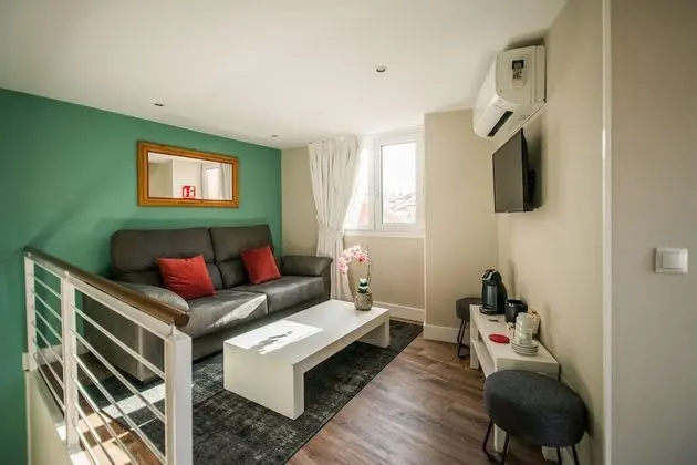 City Çatı Katı Süiti (Penthouse)