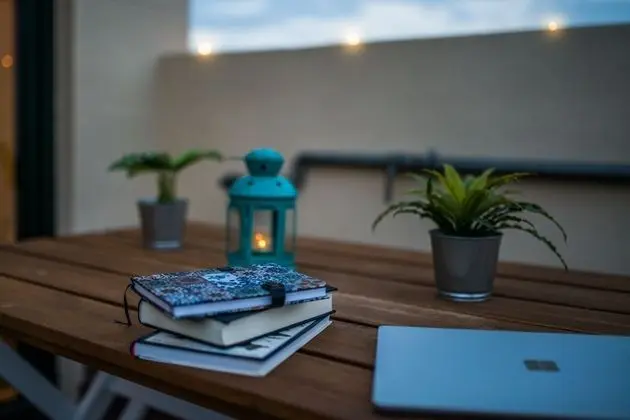 City Çatı Katı Süiti (Penthouse)