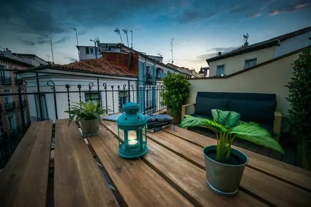 City Çatı Katı Süiti (Penthouse)