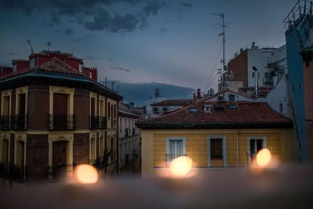 City Çatı Katı Süiti (Penthouse)