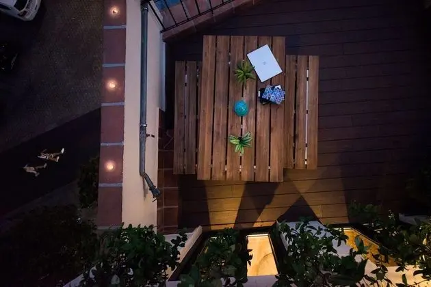 City Çatı Katı Süiti (Penthouse)