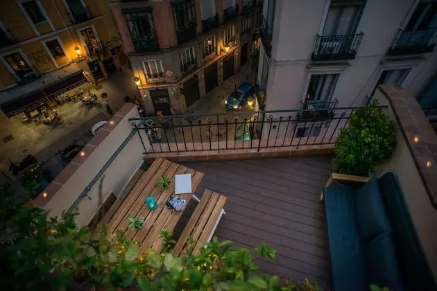 City Çatı Katı Süiti (Penthouse)