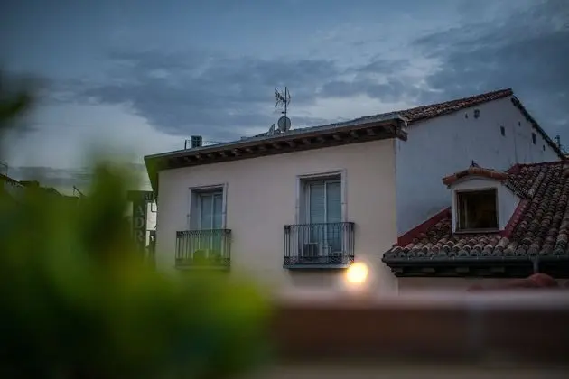 City Çatı Katı Süiti (Penthouse)