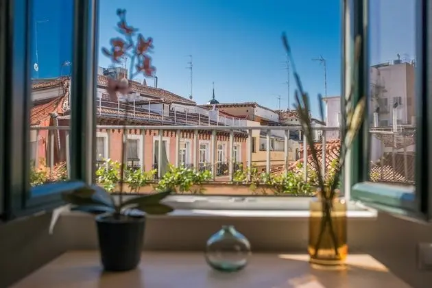 City Çatı Katı Süiti (Penthouse)