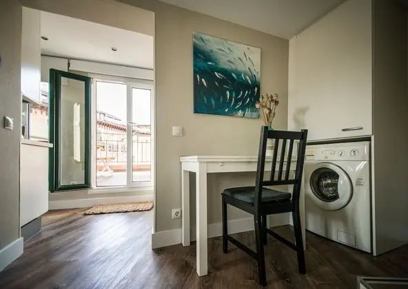 City Çatı Katı Süiti (Penthouse)