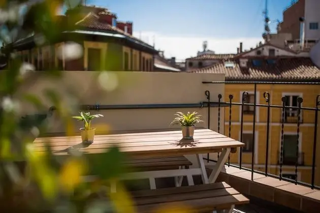 City Çatı Katı Süiti (Penthouse)