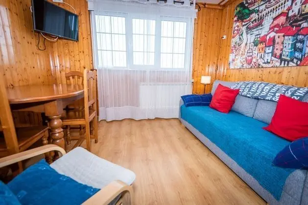 Apartamento 3/5 personas