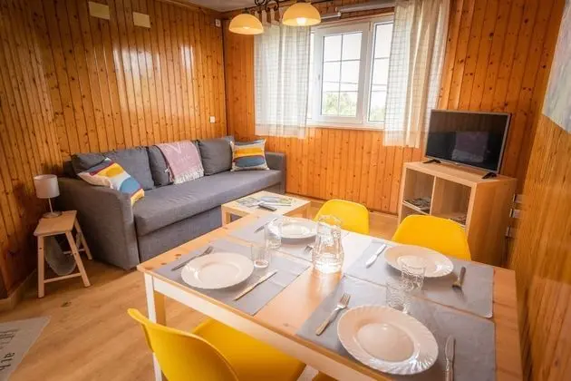 Apartamento 3/5 personas