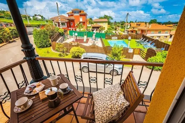 Apartamento 3/5 personas