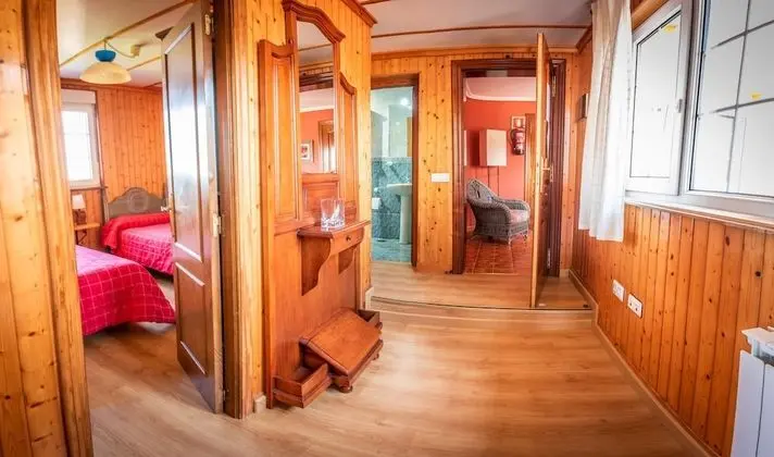 Apartamento 3/5 personas