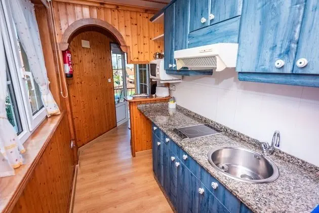 Apartamento 3/5 personas